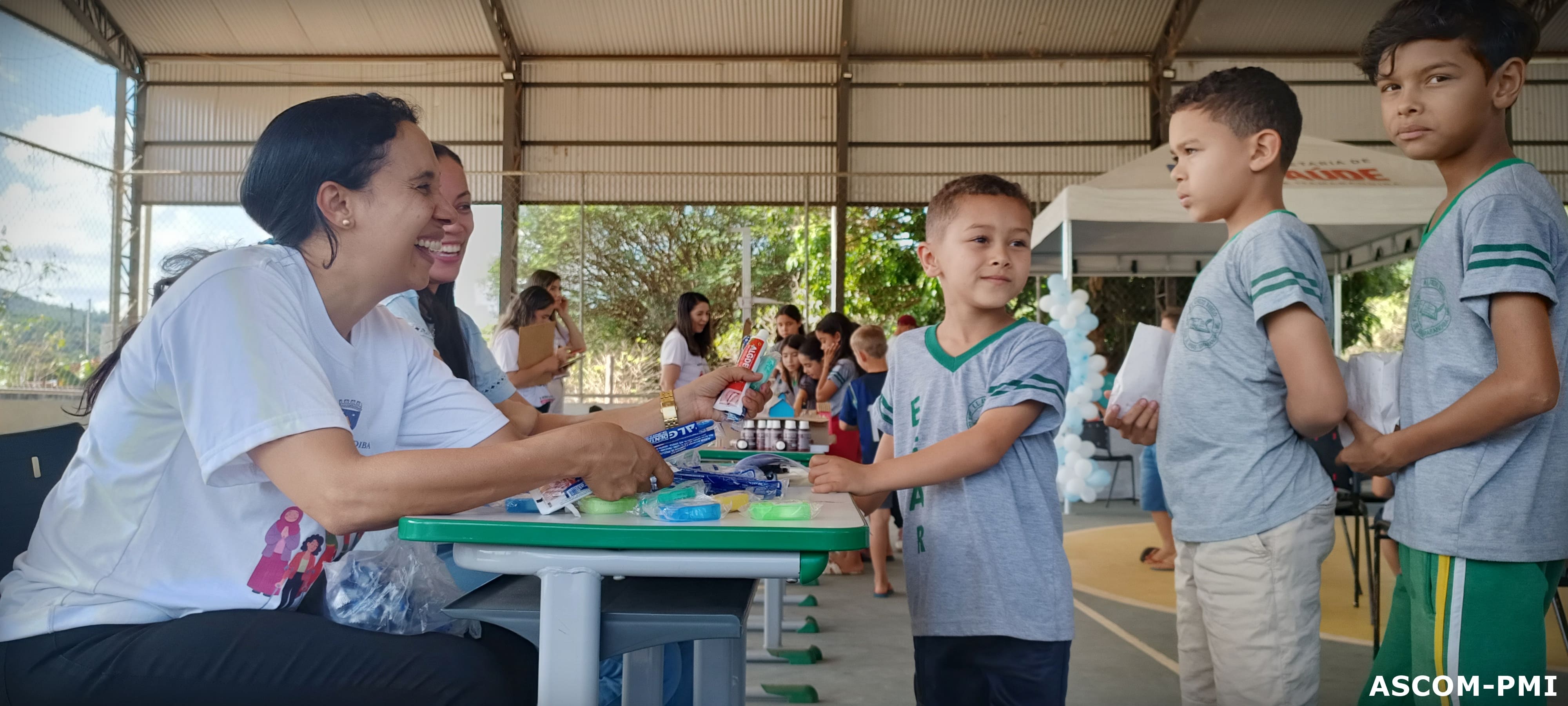 Saúde nas Comunidades: Prefeitura de Itamarandiba leva ações de prevenção, cuidado e bem-estar aos distritos