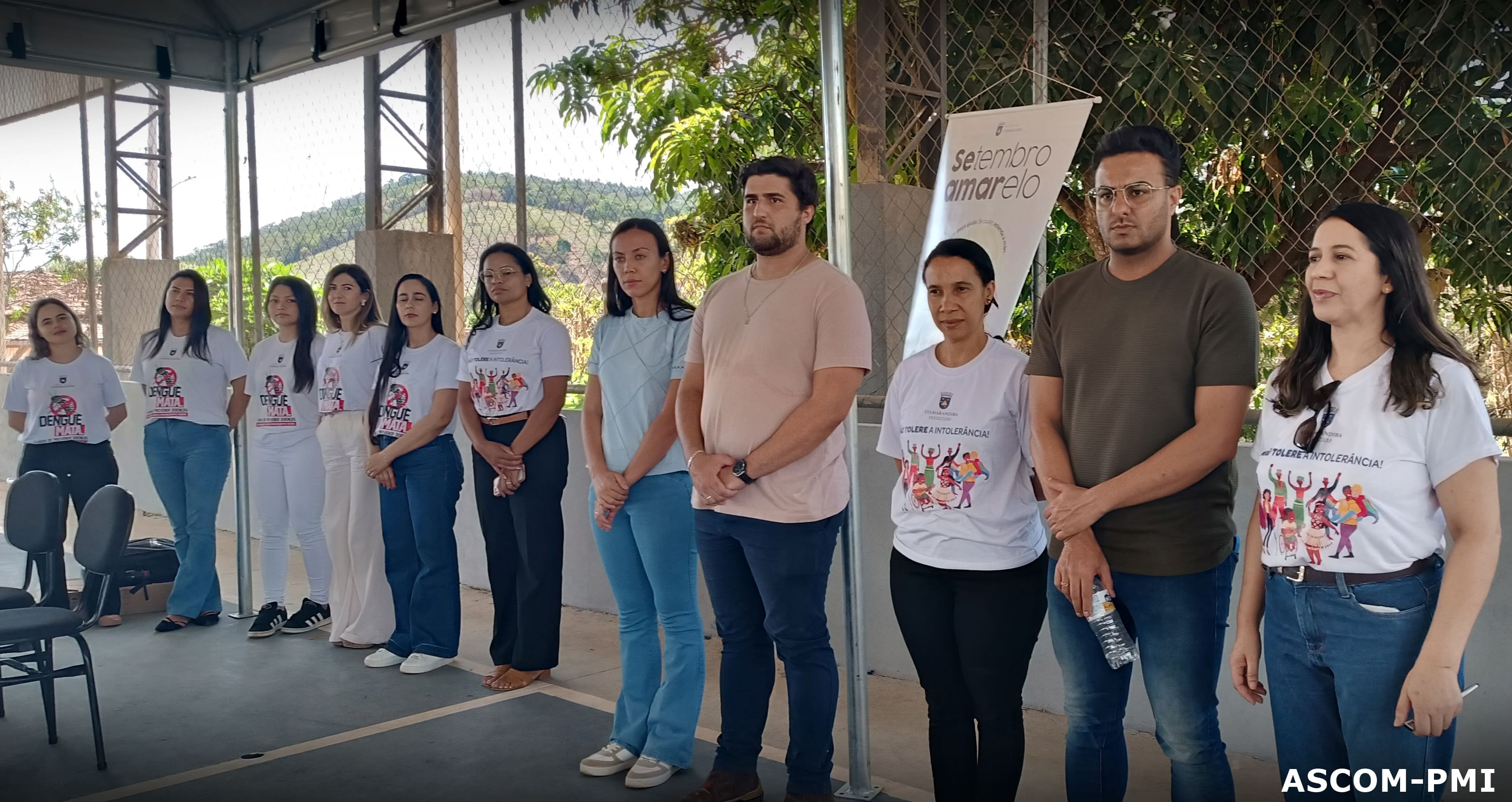 Saúde nas Comunidades: Prefeitura de Itamarandiba leva ações de prevenção, cuidado e bem-estar aos distritos