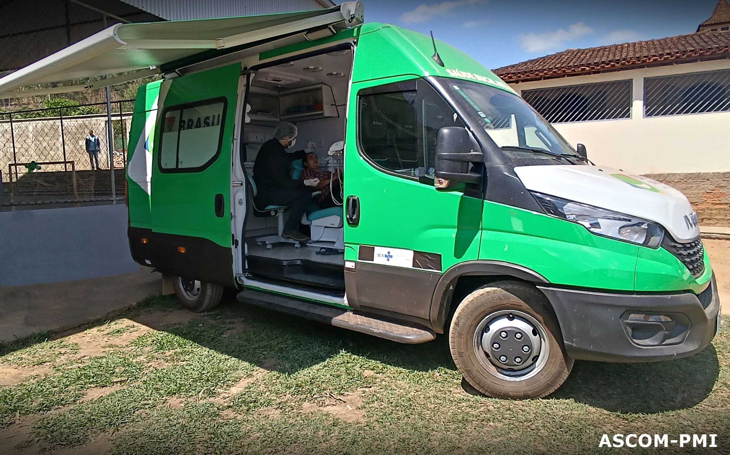 Saúde nas Comunidades: Prefeitura de Itamarandiba leva ações de prevenção, cuidado e bem-estar aos distritos