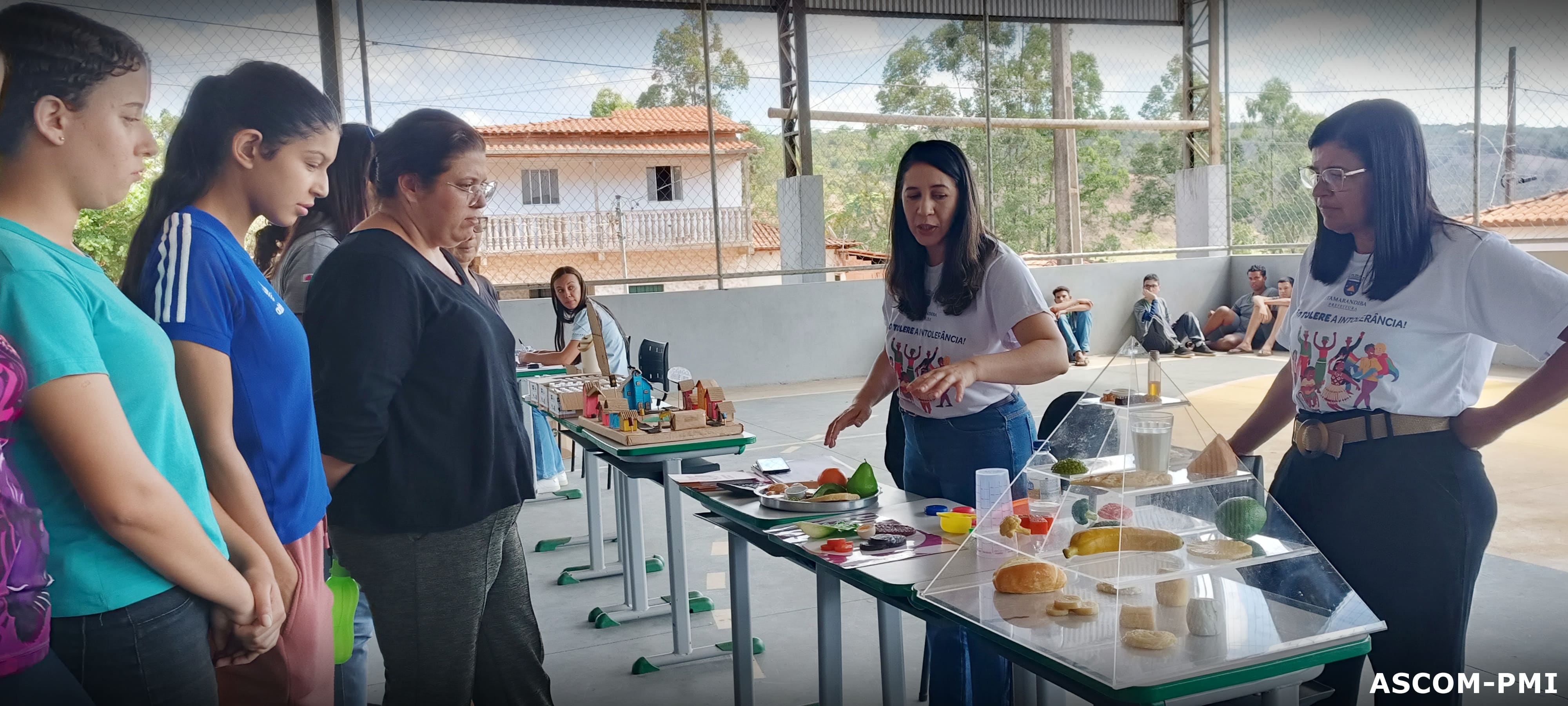 Saúde nas Comunidades: Prefeitura de Itamarandiba leva ações de prevenção, cuidado e bem-estar aos distritos