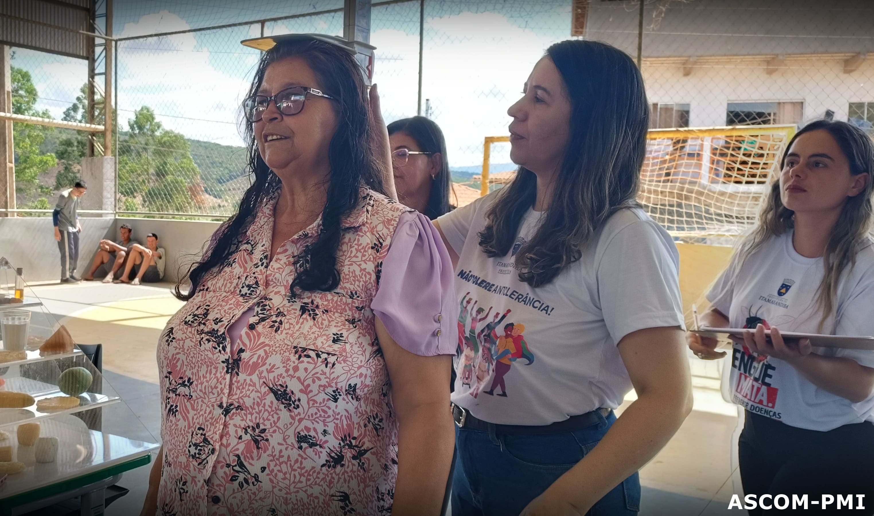 Saúde nas Comunidades: Prefeitura de Itamarandiba leva ações de prevenção, cuidado e bem-estar aos distritos