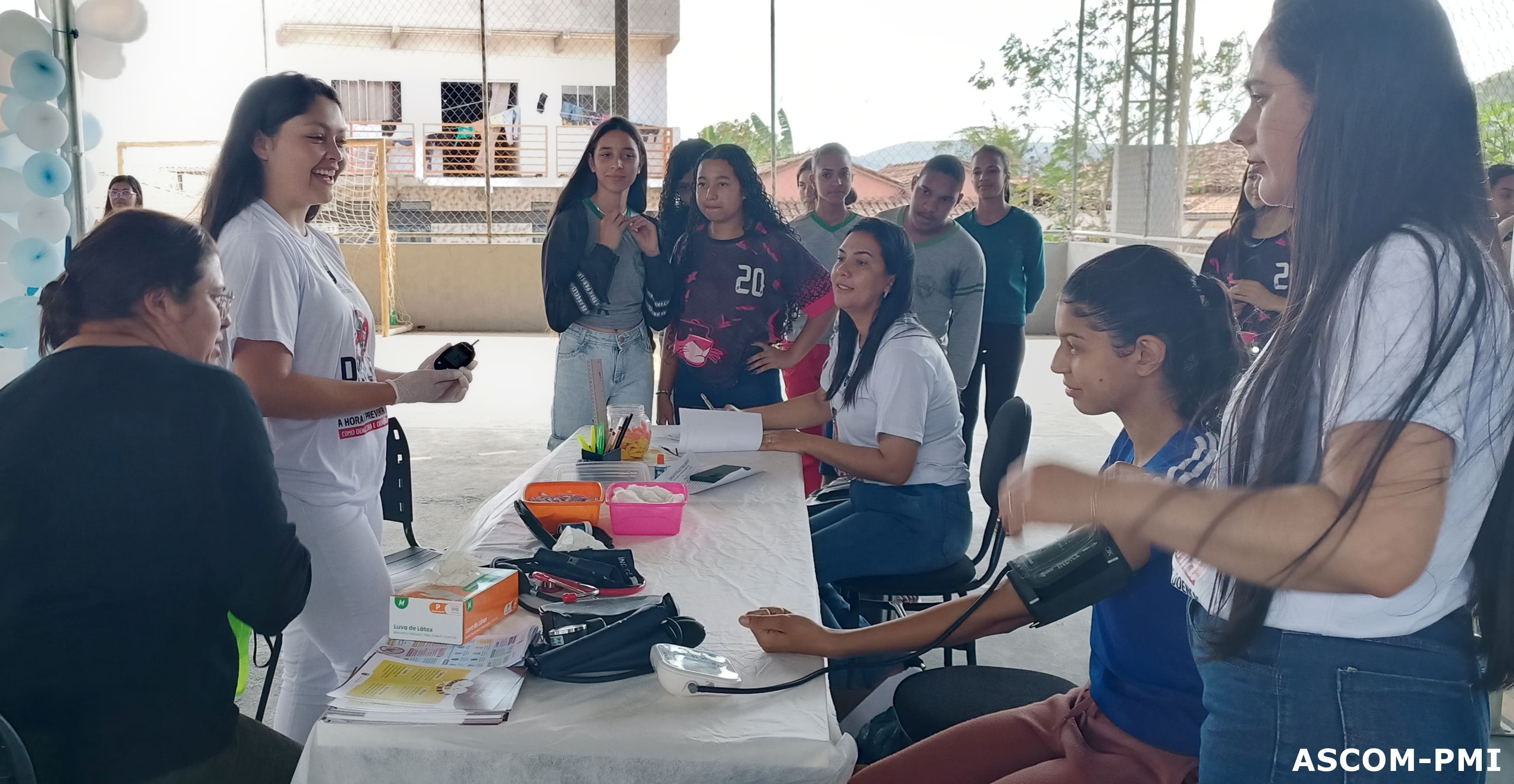 Saúde nas Comunidades: Prefeitura de Itamarandiba leva ações de prevenção, cuidado e bem-estar aos distritos