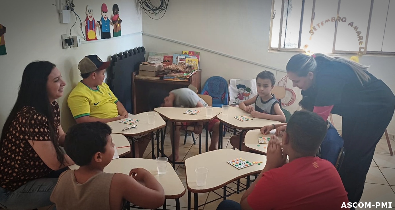 Setembro Amarelo: Prefeitura de Itamarandiba promove ações de prevenção ao suicídio