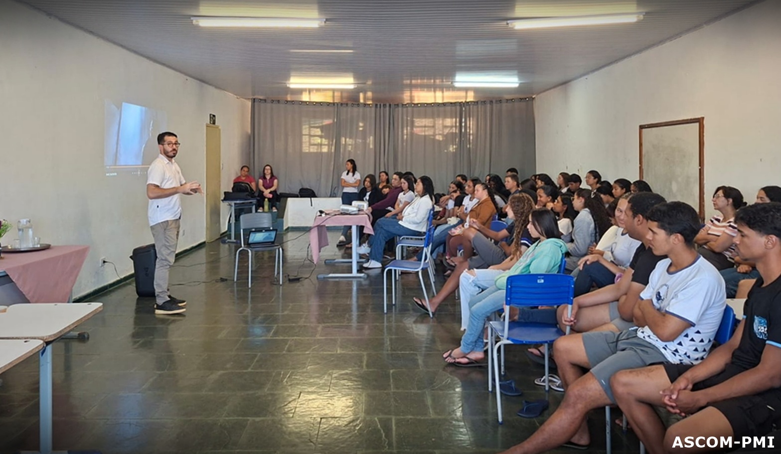 Setembro Amarelo: Prefeitura de Itamarandiba promove ações de prevenção ao suicídio