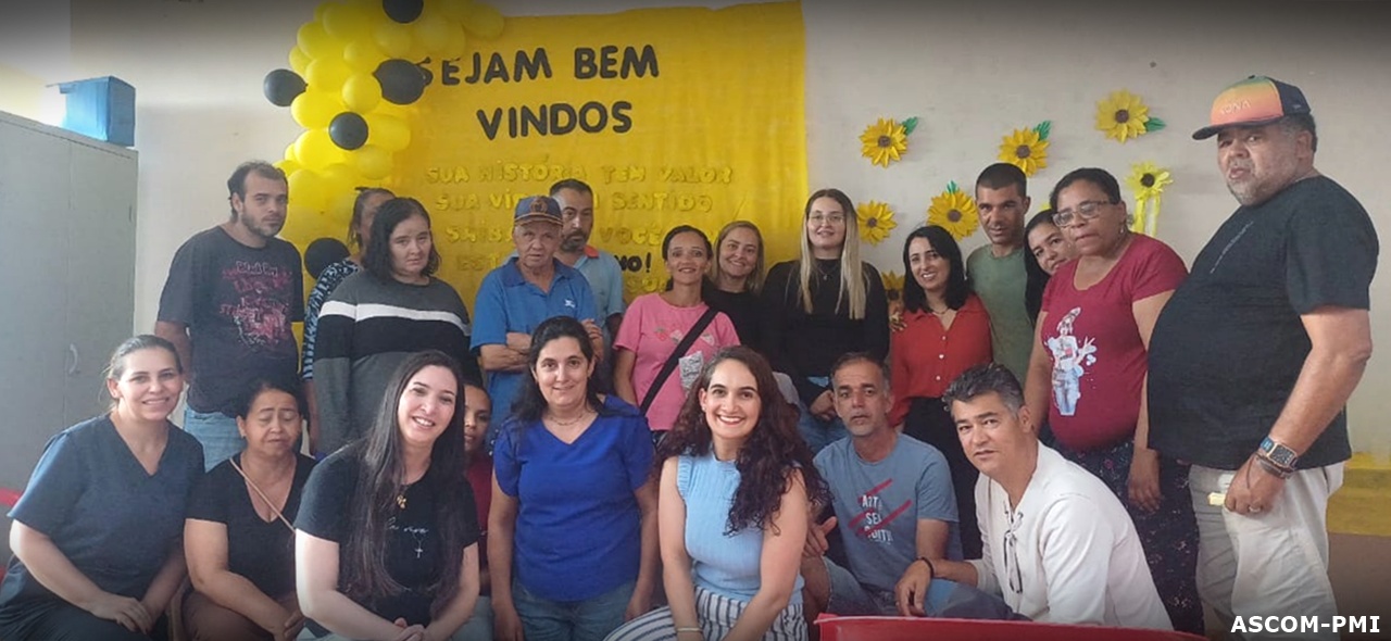 Setembro Amarelo: Prefeitura de Itamarandiba promove ações de prevenção ao suicídio