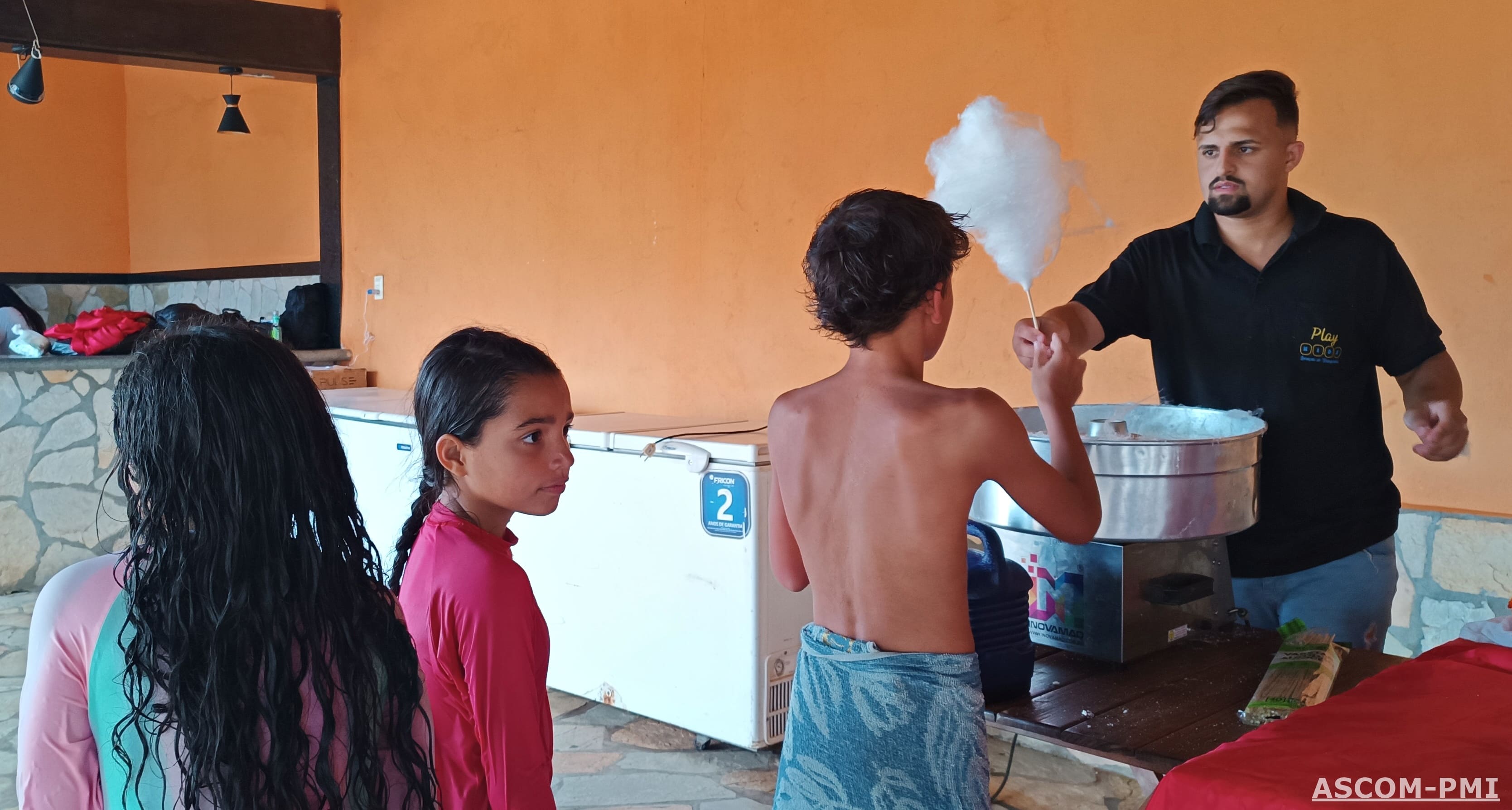 Semana da Criança: Assistência Social promove atividades de lazer e fortalecimento de vínculos em Itamarandiba