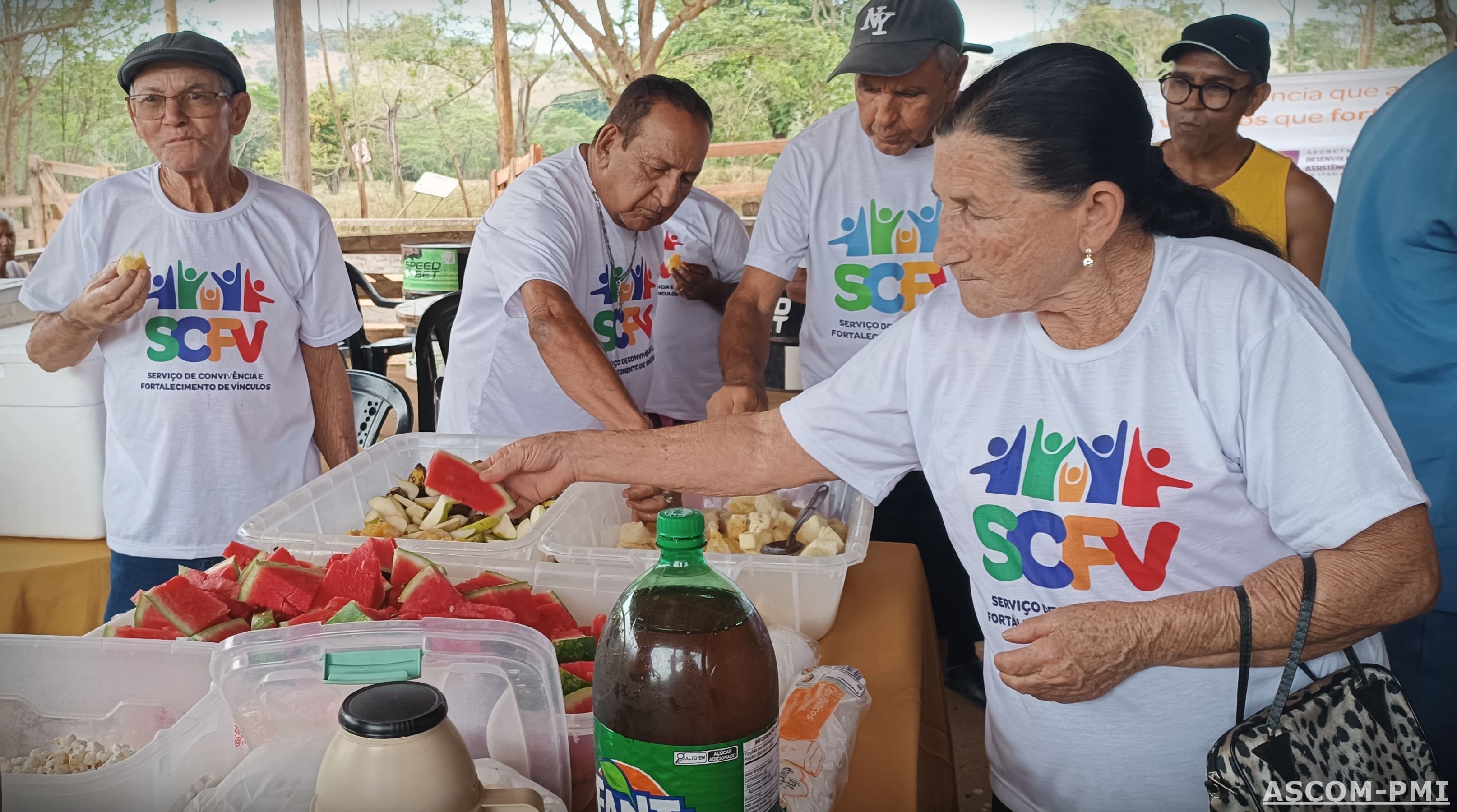 Semana da Criança: Assistência Social promove atividades de lazer e fortalecimento de vínculos em Itamarandiba