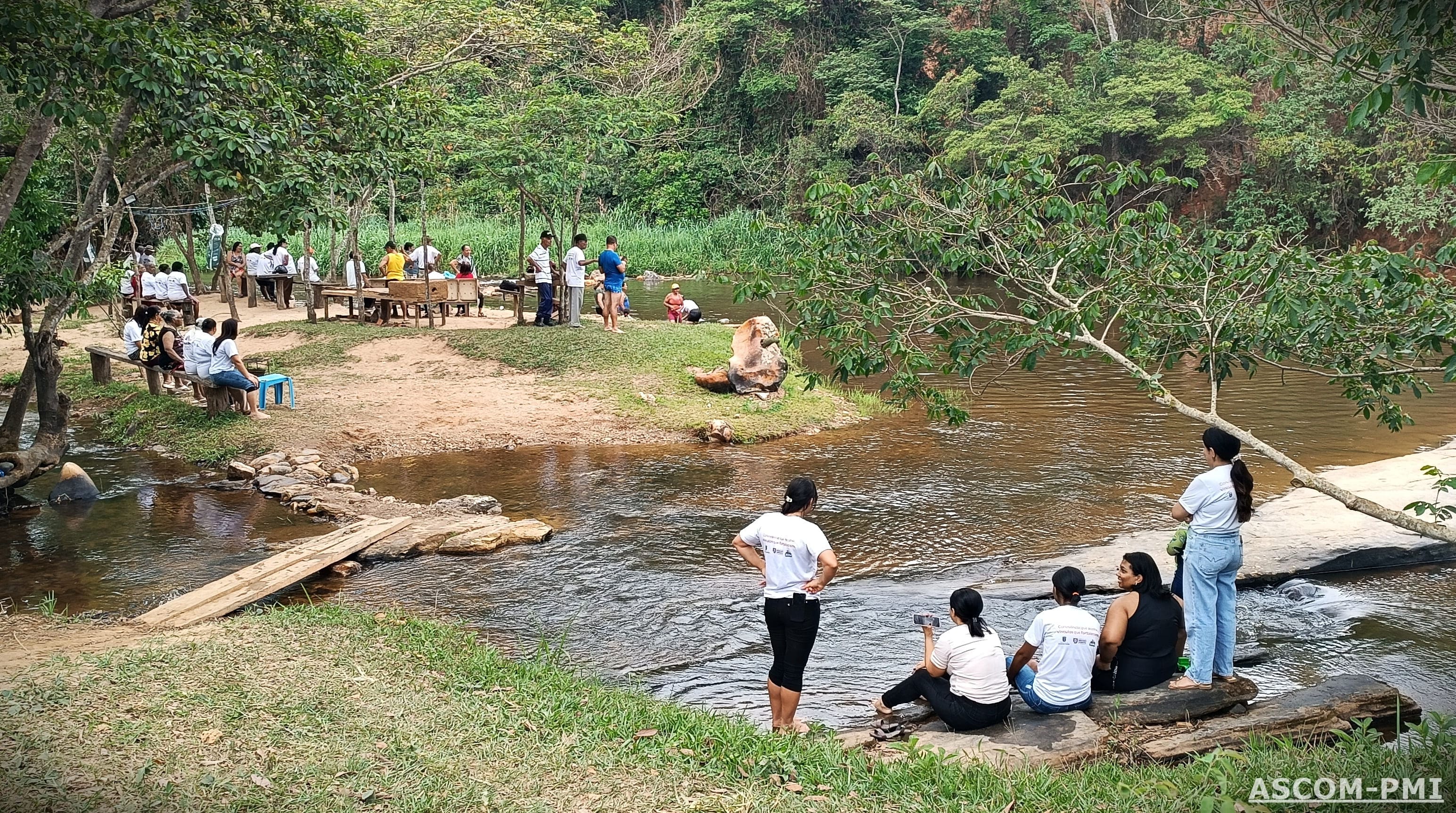 Semana da Criança: Assistência Social promove atividades de lazer e fortalecimento de vínculos em Itamarandiba