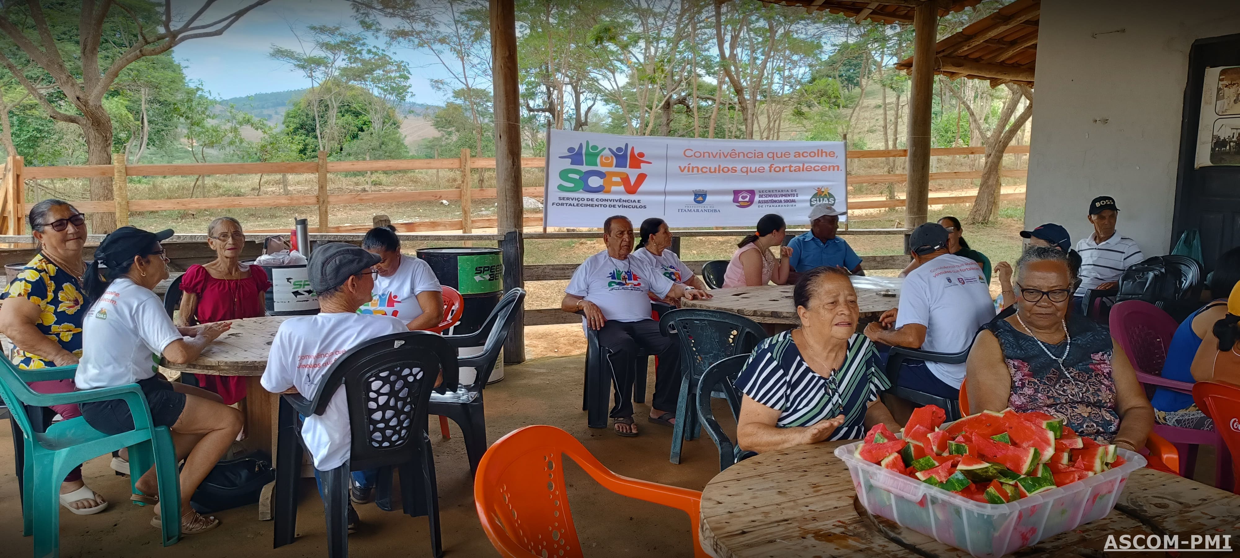 Semana da Criança: Assistência Social promove atividades de lazer e fortalecimento de vínculos em Itamarandiba