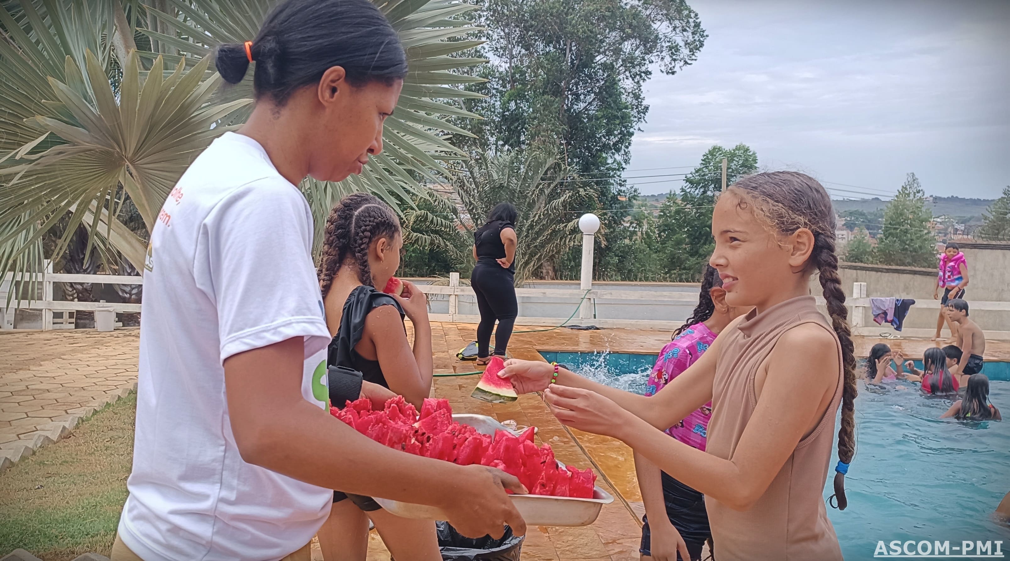 Semana da Criança: Assistência Social promove atividades de lazer e fortalecimento de vínculos em Itamarandiba
