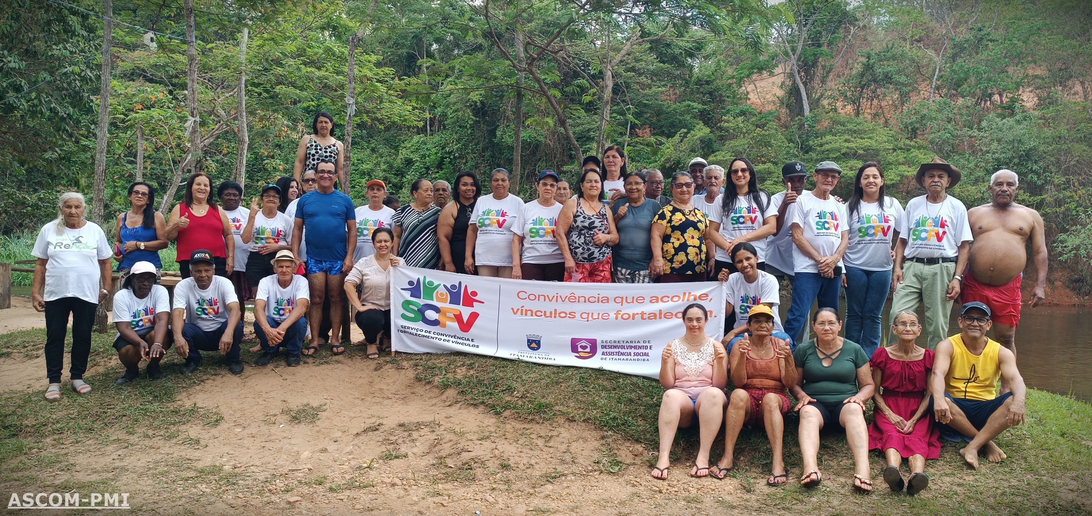 Semana da Criança: Assistência Social promove atividades de lazer e fortalecimento de vínculos em Itamarandiba