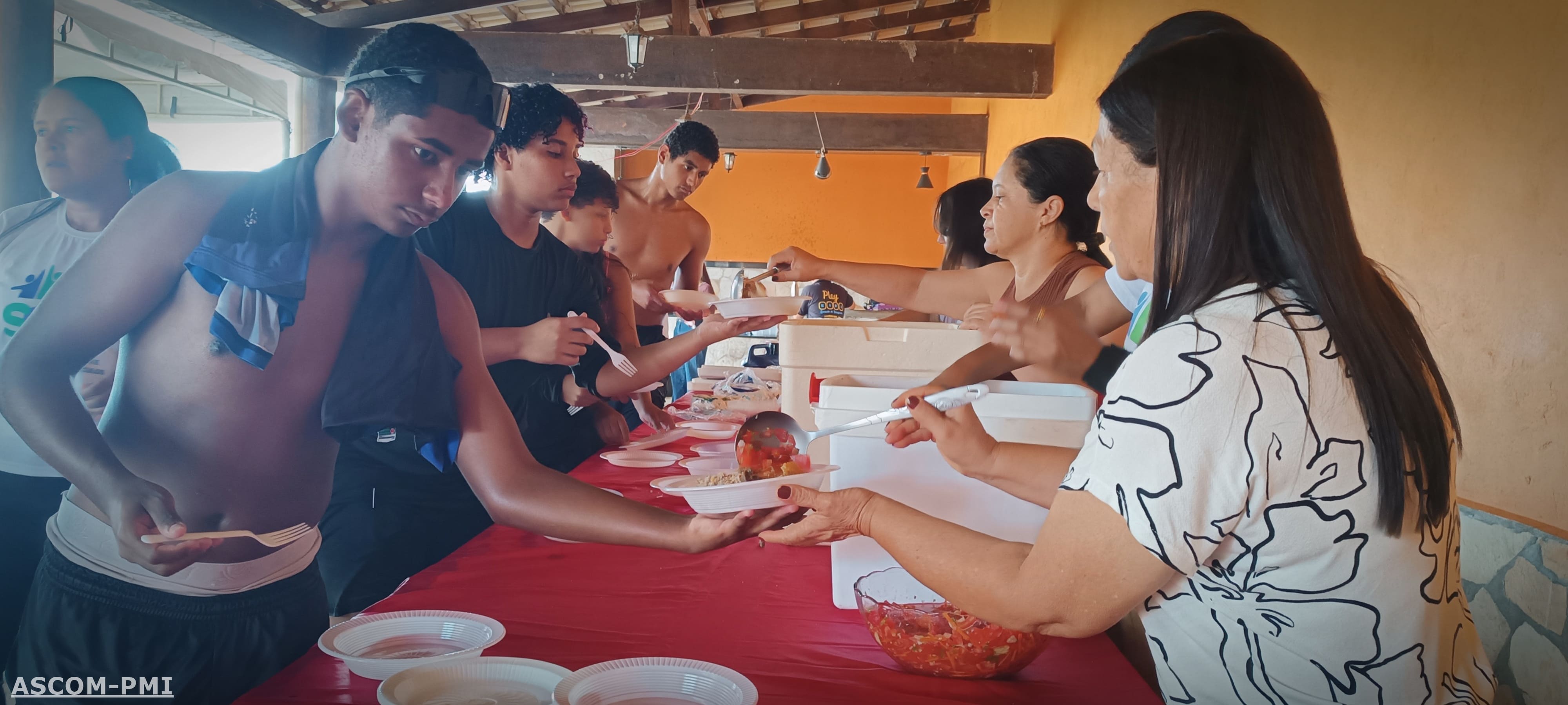 Semana da Criança: Assistência Social promove atividades de lazer e fortalecimento de vínculos em Itamarandiba