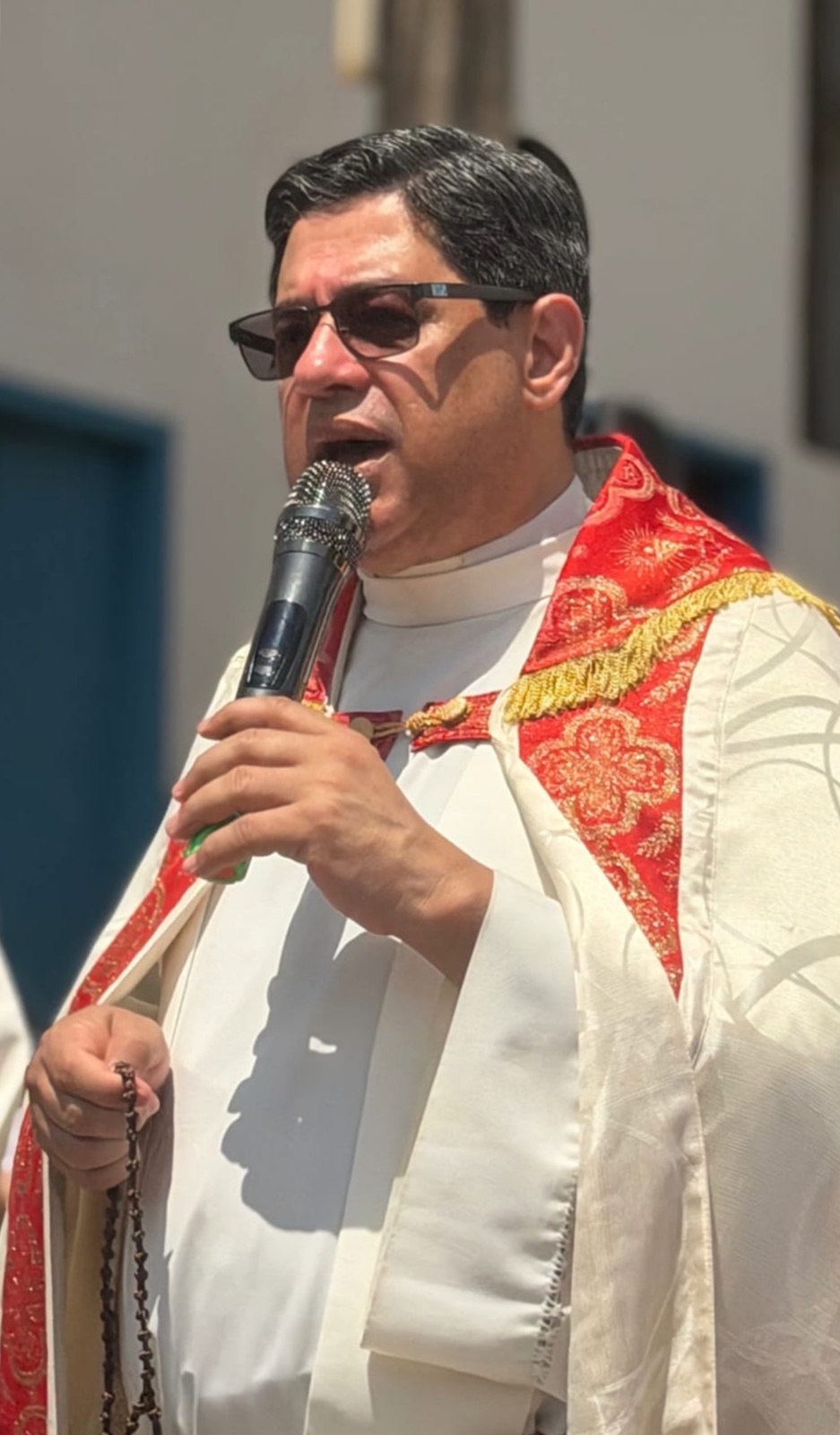 Cultura e tradição marcam a Festa de Nossa Senhora do Rosário dos Homens Pretos