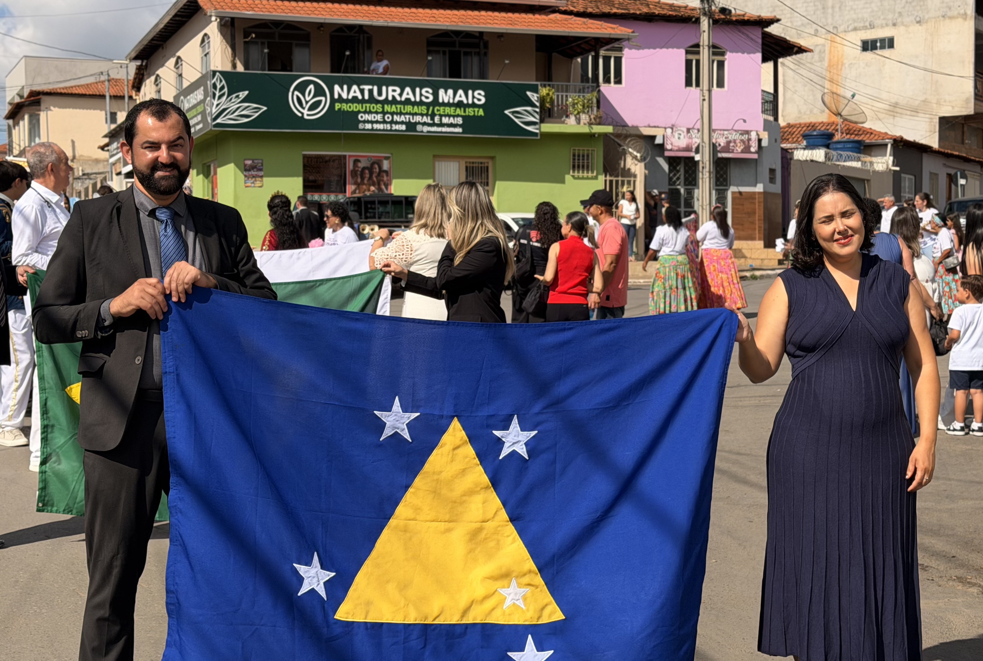 Cultura e tradição marcam a Festa de Nossa Senhora do Rosário dos Homens Pretos
