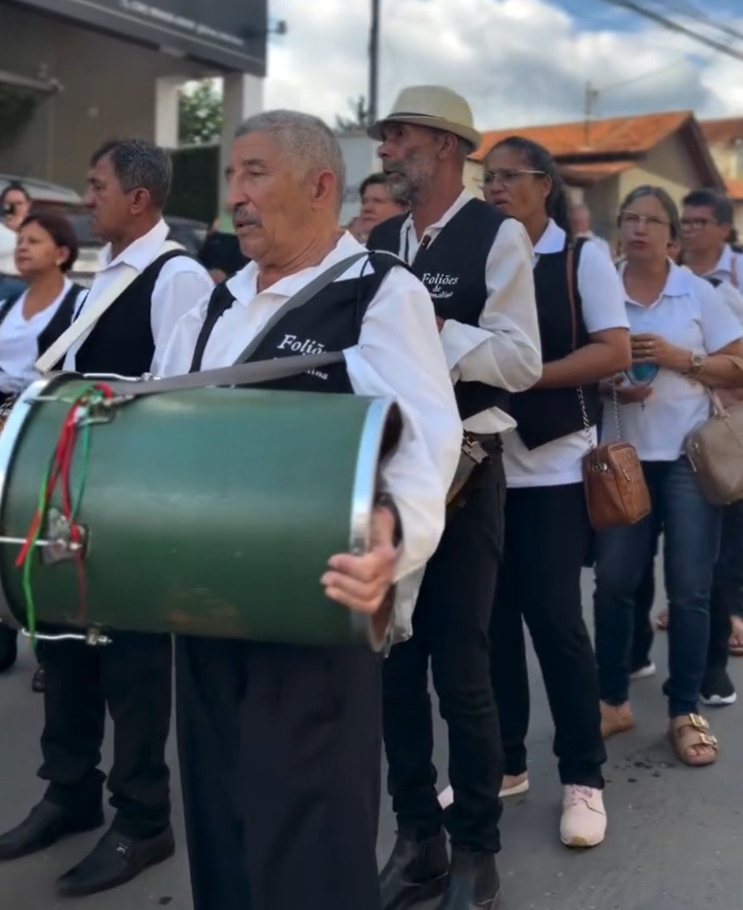 Cultura e tradição marcam a Festa de Nossa Senhora do Rosário dos Homens Pretos