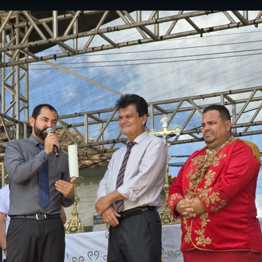 Cultura e tradição marcam a Festa de Nossa Senhora do Rosário dos Homens Pretos