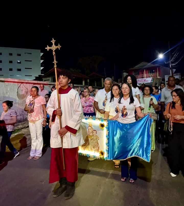 Cultura e tradição marcam a Festa de Nossa Senhora do Rosário dos Homens Pretos