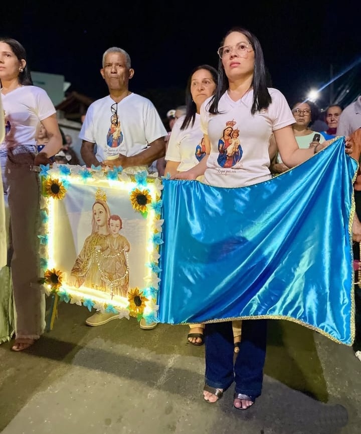 Cultura e tradição marcam a Festa de Nossa Senhora do Rosário dos Homens Pretos