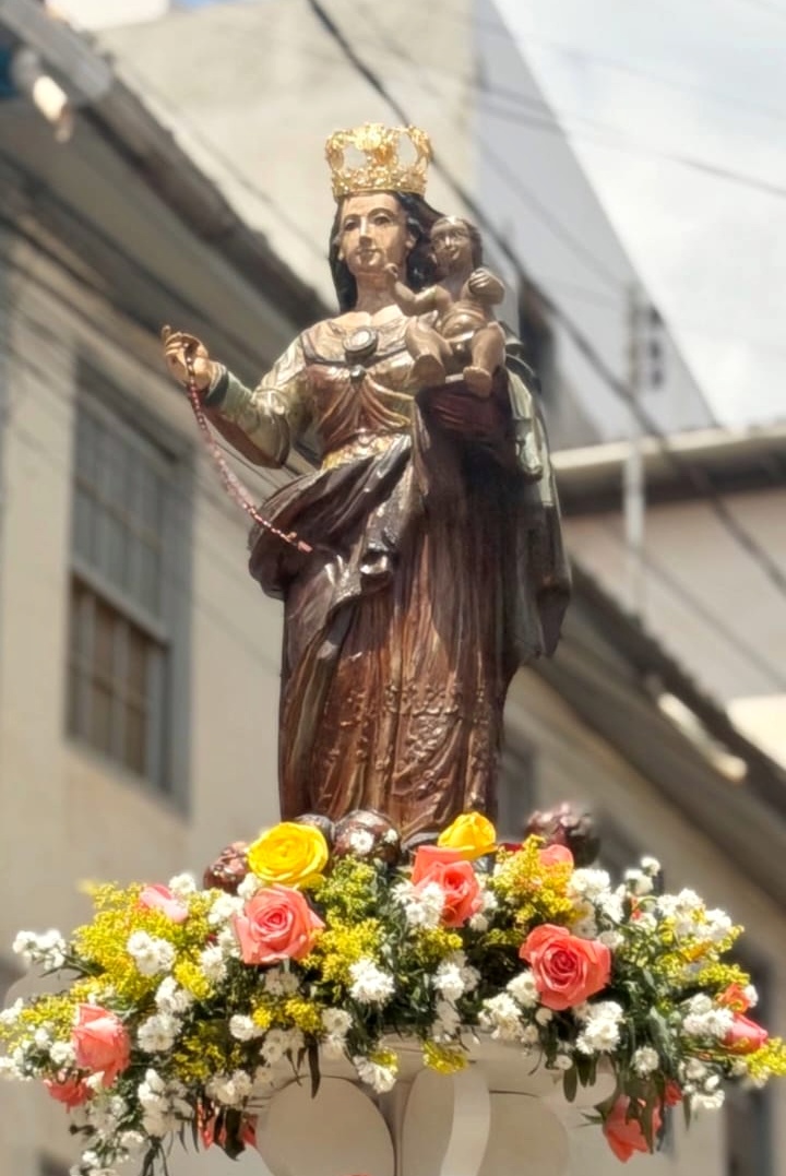 Cultura e tradição marcam a Festa de Nossa Senhora do Rosário dos Homens Pretos