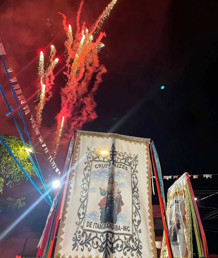 Cultura e tradição marcam a Festa de Nossa Senhora do Rosário dos Homens Pretos