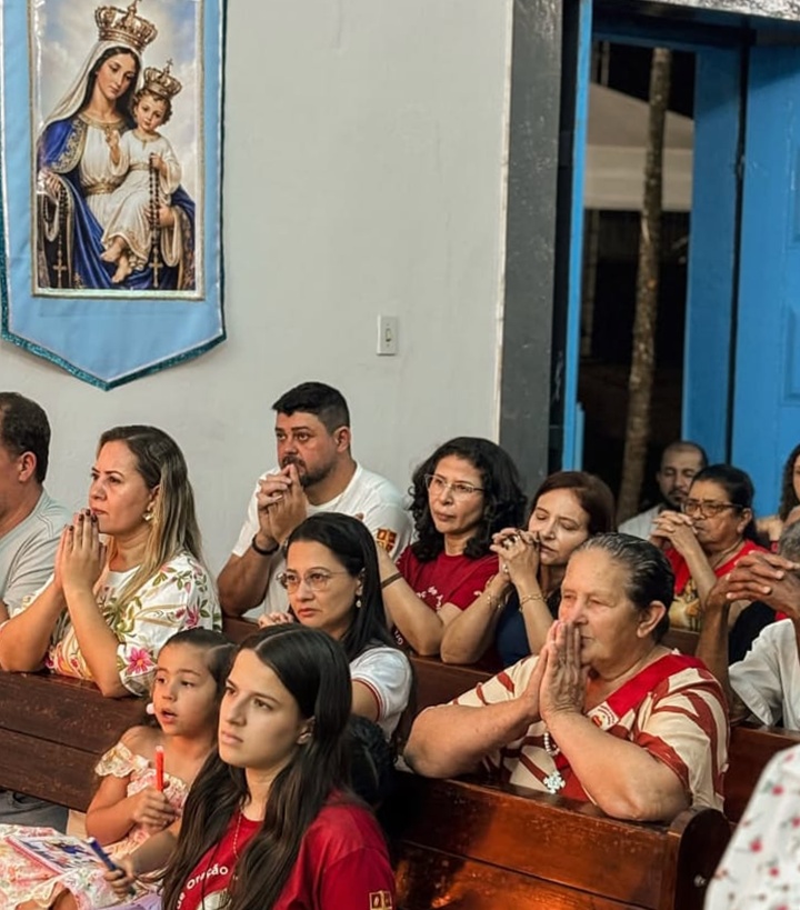 Cultura e tradição marcam a Festa de Nossa Senhora do Rosário dos Homens Pretos